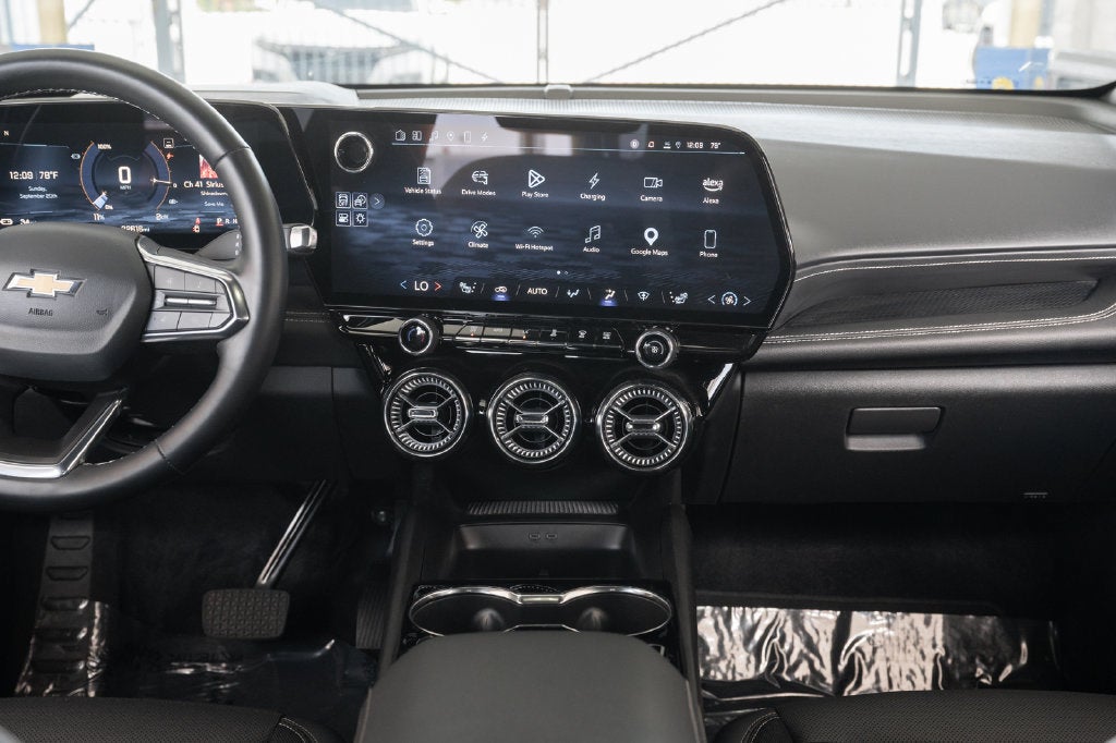 2024 Chevrolet Blazer EV LT