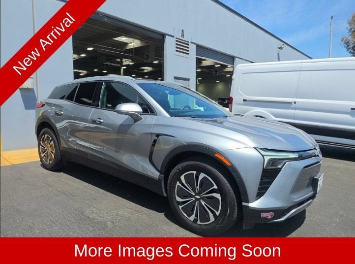 2024 Chevrolet Blazer EV LT