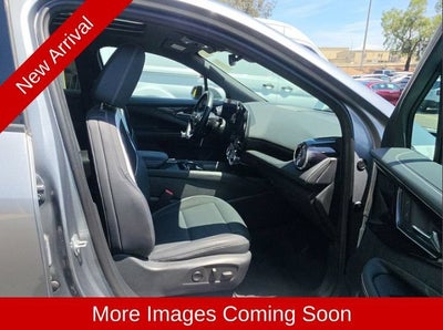 2024 Chevrolet Blazer EV LT