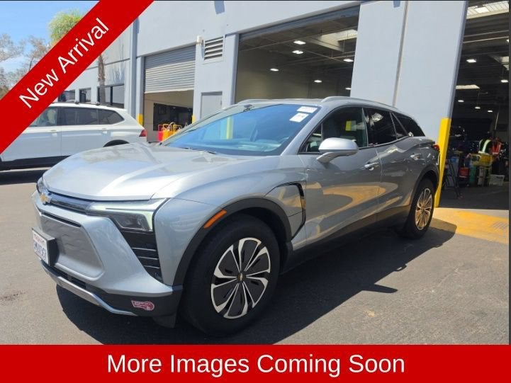 2024 Chevrolet Blazer EV LT