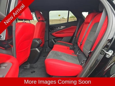 2024 Chevrolet Blazer EV RS
