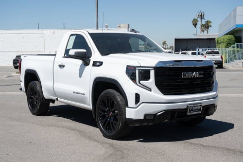 2025 GMC Sierra 1500 Pro