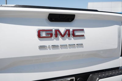 2025 GMC Sierra 1500 Pro