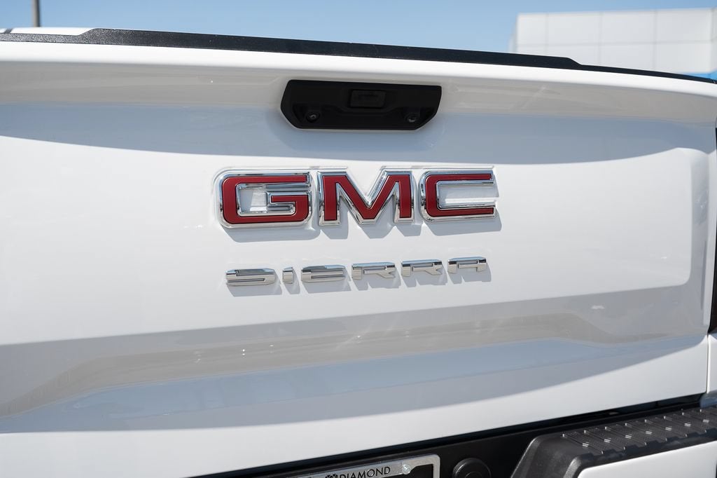 2025 GMC Sierra 1500 Pro