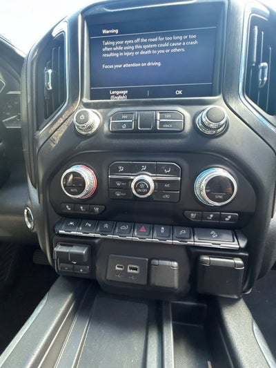 2021 GMC Sierra 1500 AT4