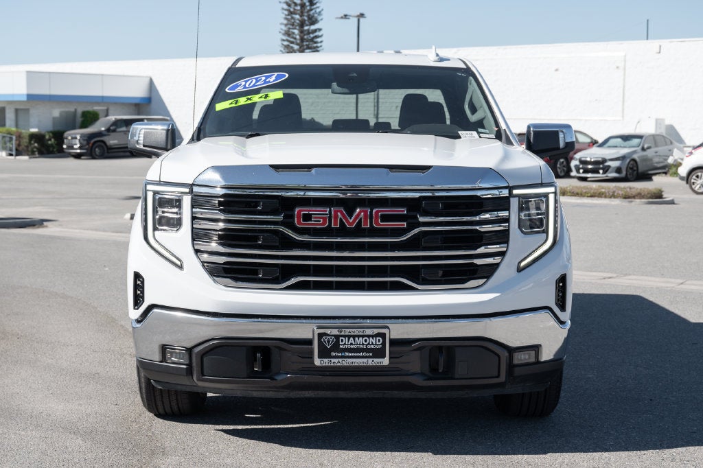2024 GMC Sierra 1500 SLT