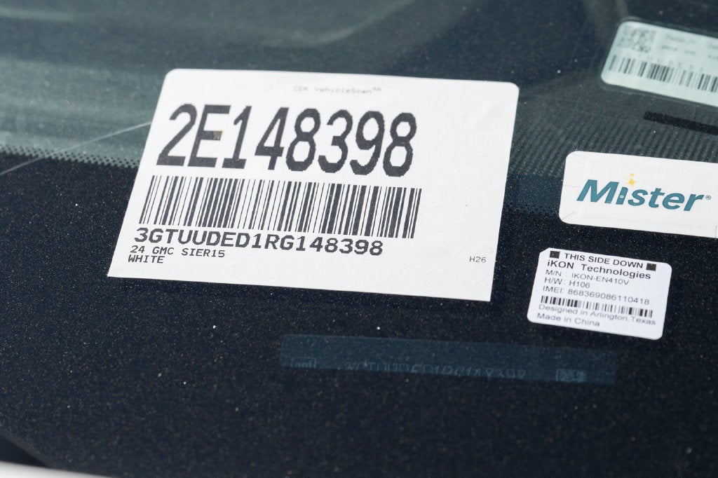 2024 GMC Sierra 1500 SLT