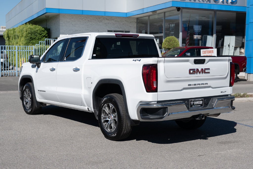 2024 GMC Sierra 1500 SLT