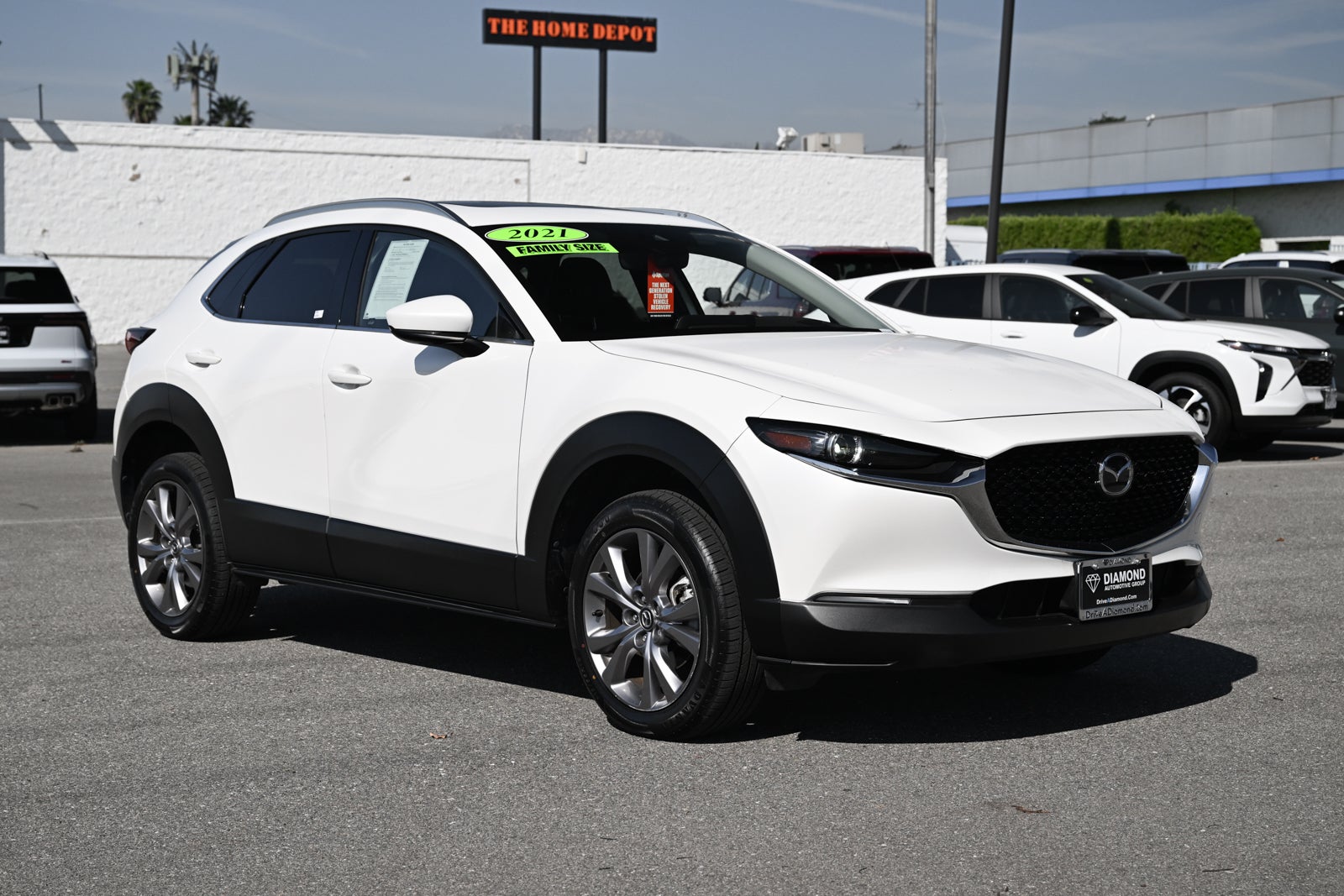 2021 Mazda Mazda CX-30 Premium