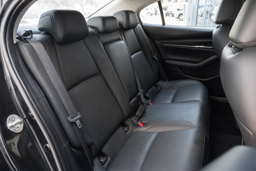 2023 Mazda Mazda3 Sedan 2.5 S Select