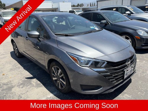 2023 Nissan Versa SV