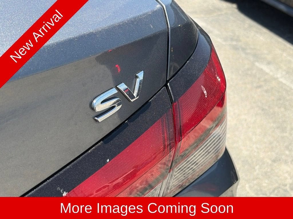 2023 Nissan Versa SV