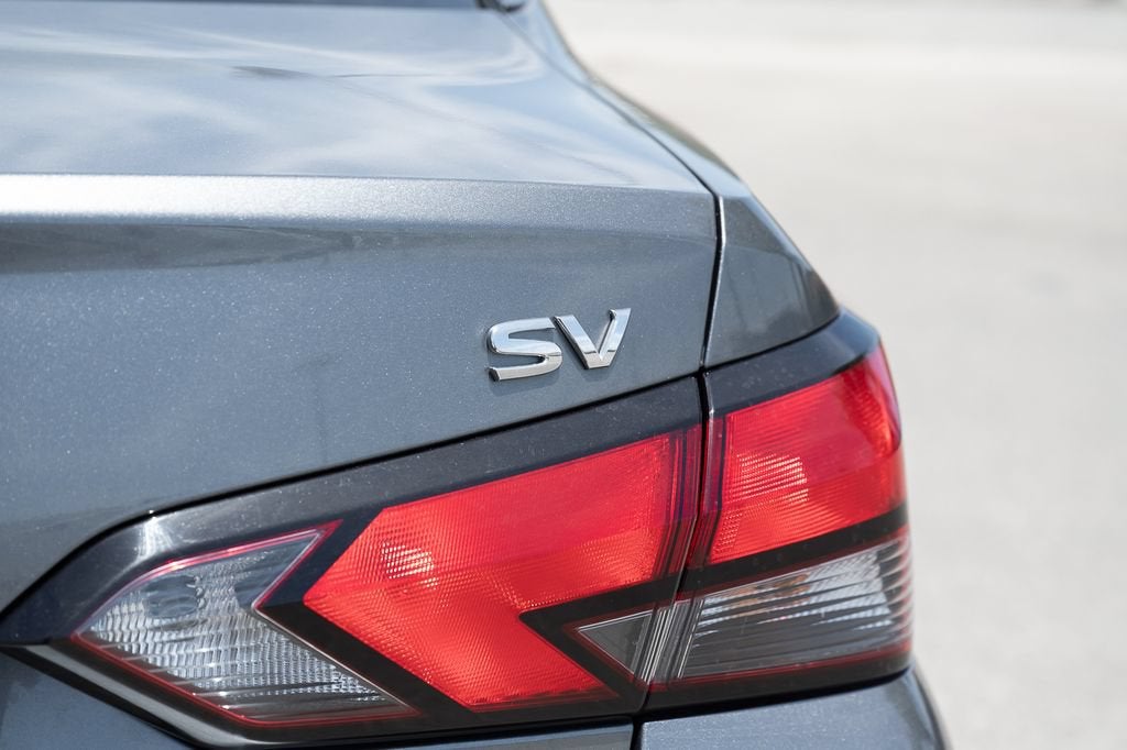 2023 Nissan Versa SV