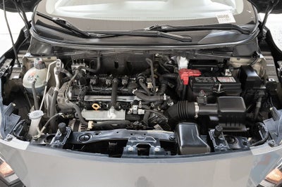 2023 Nissan Versa SV