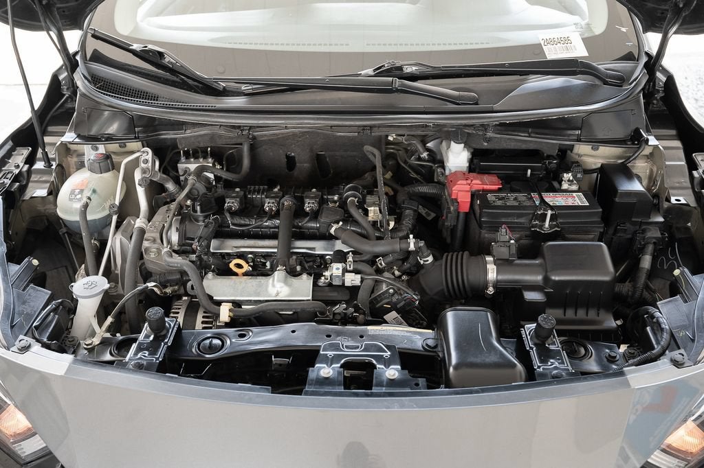 2023 Nissan Versa SV