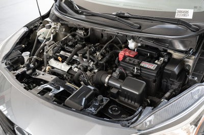 2023 Nissan Versa SV