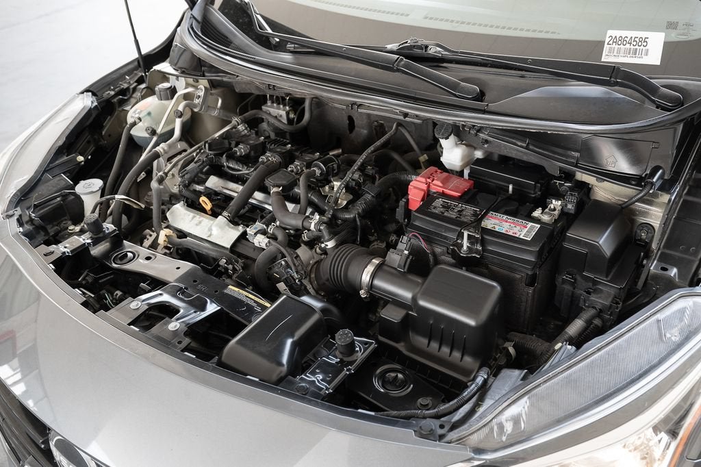 2023 Nissan Versa SV