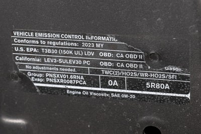 2023 Nissan Versa SV