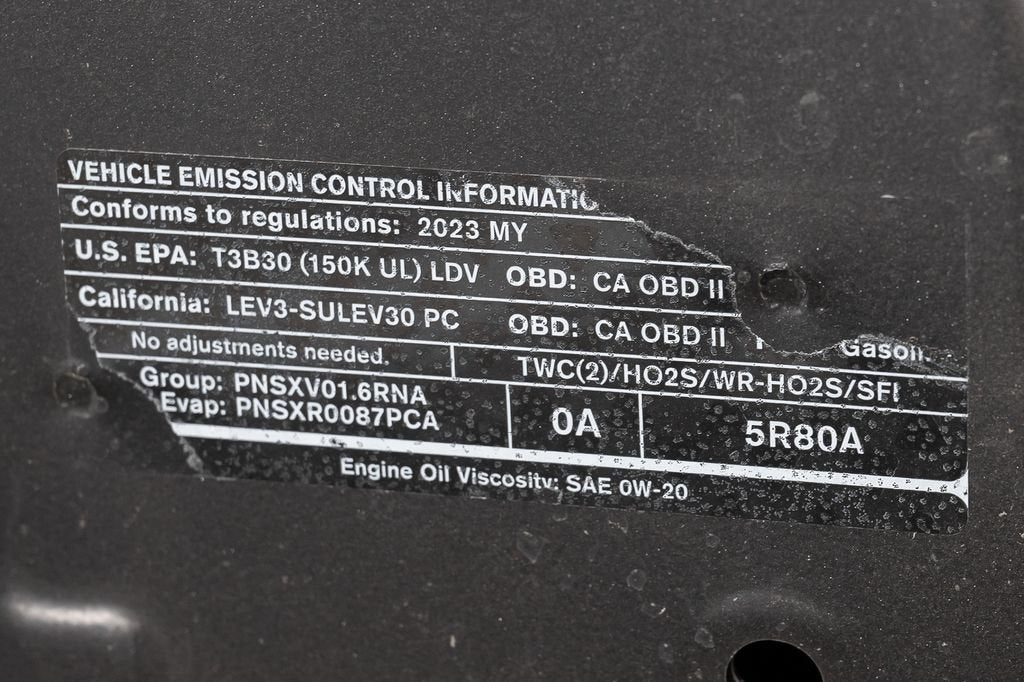 2023 Nissan Versa SV