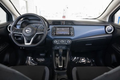 2023 Nissan Versa SV