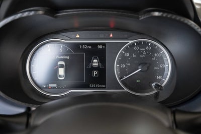 2023 Nissan Versa SV