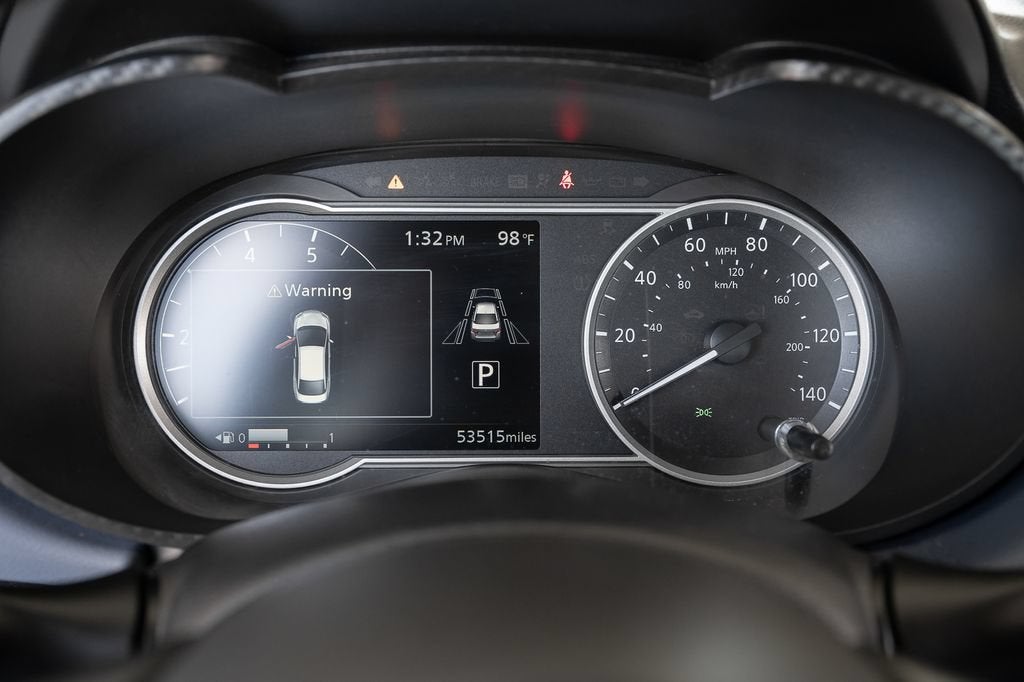 2023 Nissan Versa SV