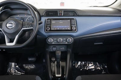 2023 Nissan Versa SV