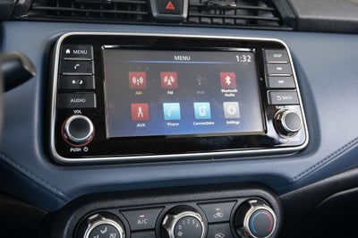 2023 Nissan Versa SV