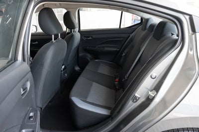 2023 Nissan Versa SV