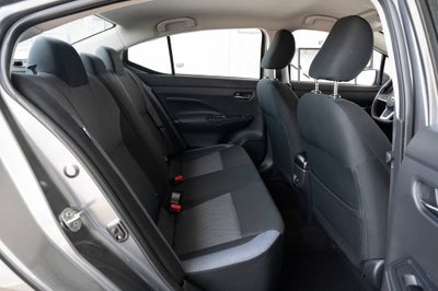 2023 Nissan Versa SV