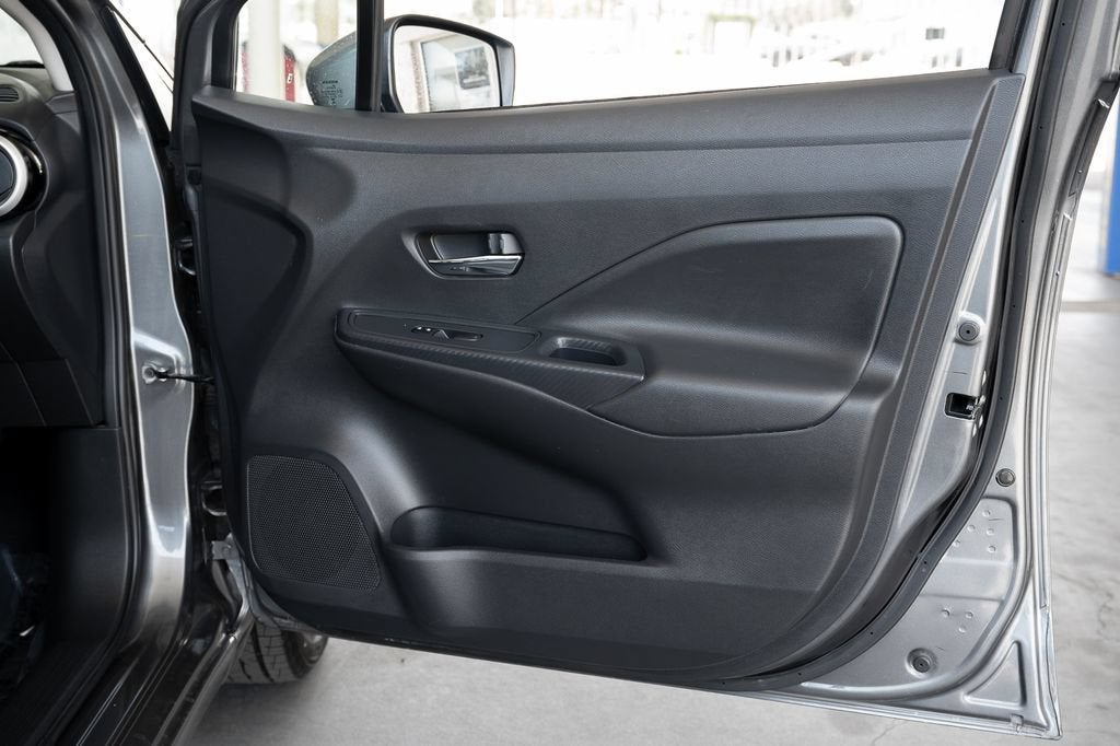 2023 Nissan Versa SV