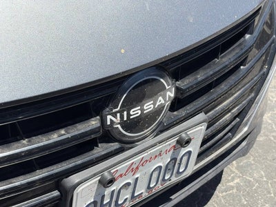 2023 Nissan Versa SV