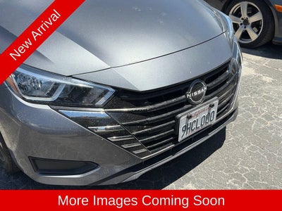 2023 Nissan Versa SV