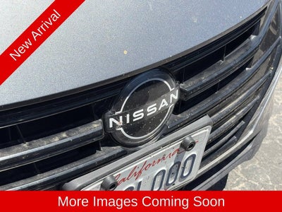 2023 Nissan Versa SV