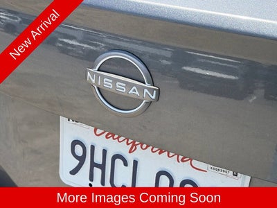 2023 Nissan Versa SV