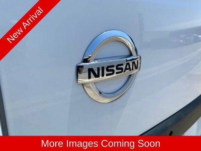 2020 Nissan NV200 Compact Cargo S