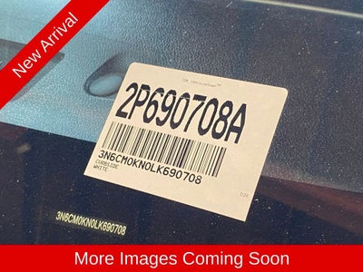 2020 Nissan NV200 Compact Cargo S