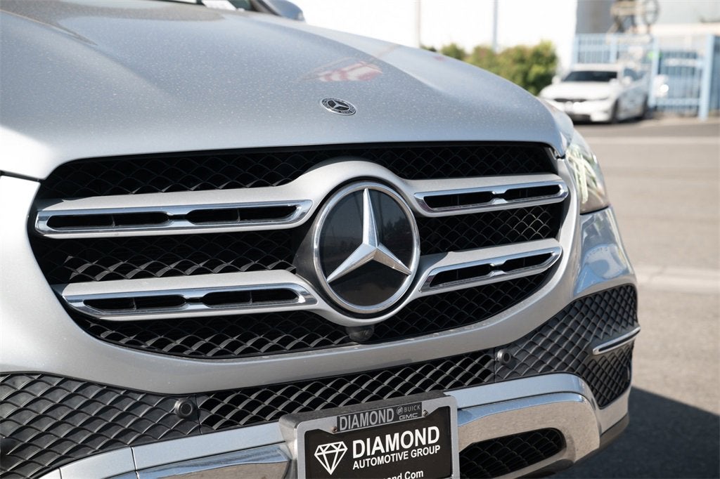 2022 Mercedes-Benz GLE GLE 350