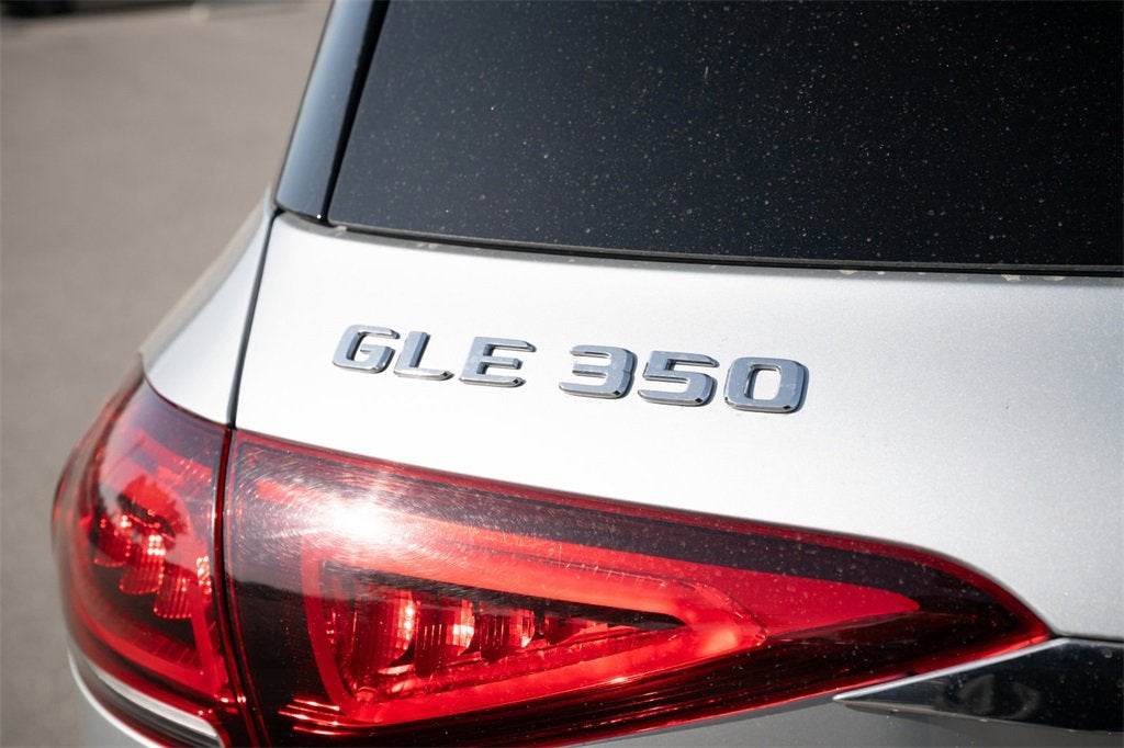 2022 Mercedes-Benz GLE GLE 350