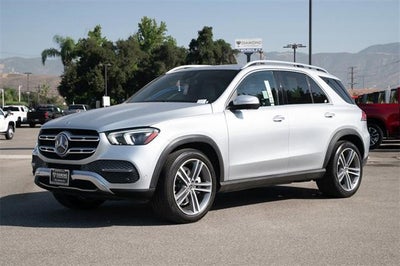 2022 Mercedes-Benz GLE GLE 350