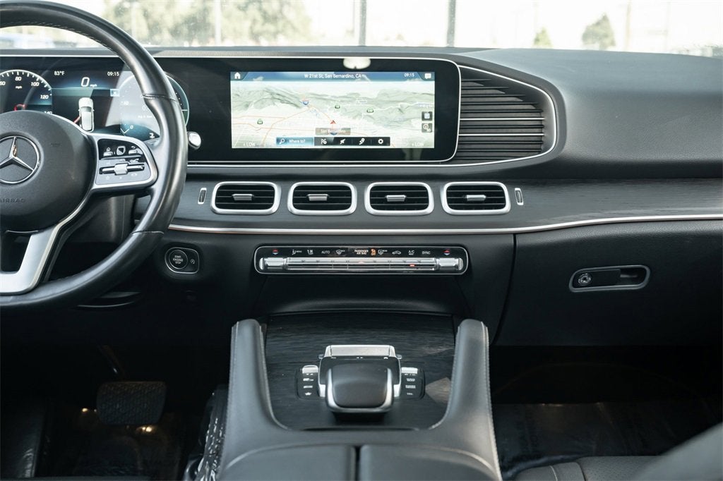 2022 Mercedes-Benz GLE GLE 350