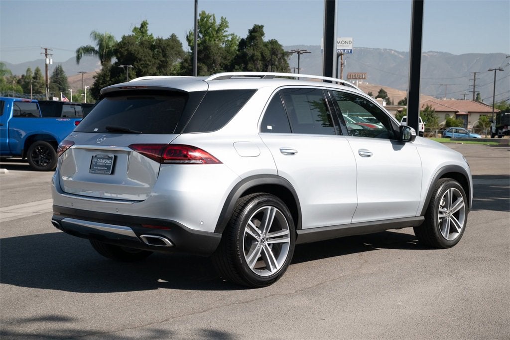2022 Mercedes-Benz GLE GLE 350