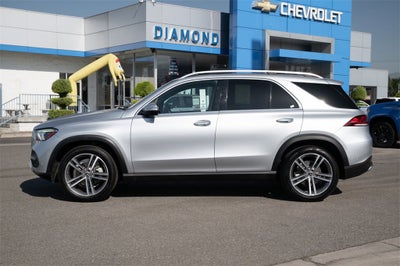 2022 Mercedes-Benz GLE GLE 350
