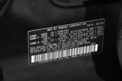 2023 Subaru Outback Limited