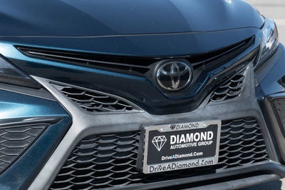 2021 Toyota Camry SE Nightshade