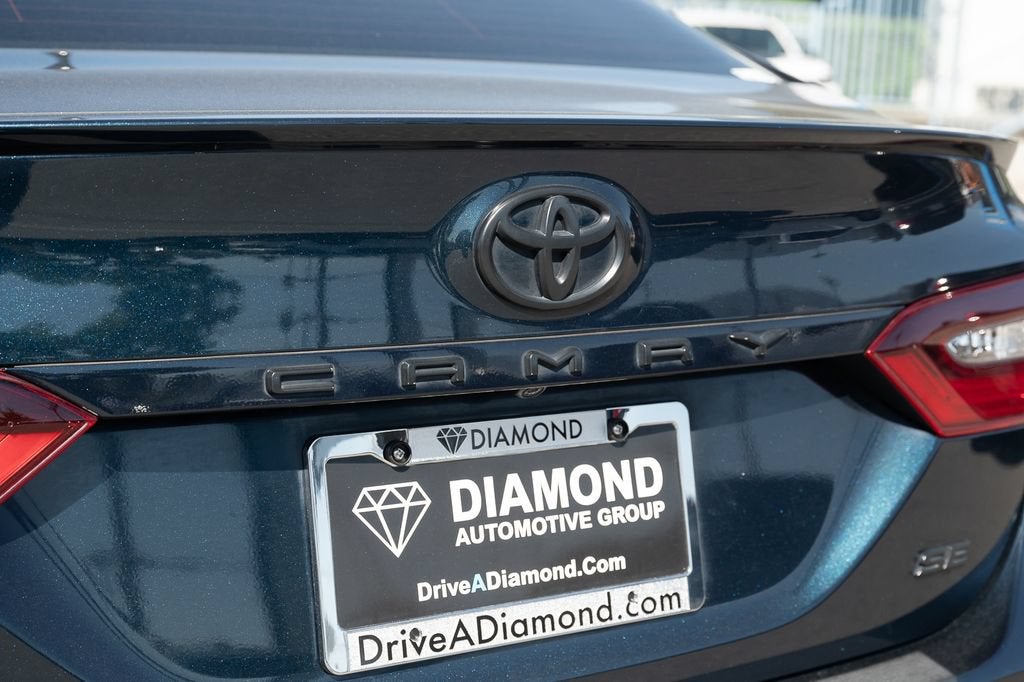 2021 Toyota Camry SE Nightshade