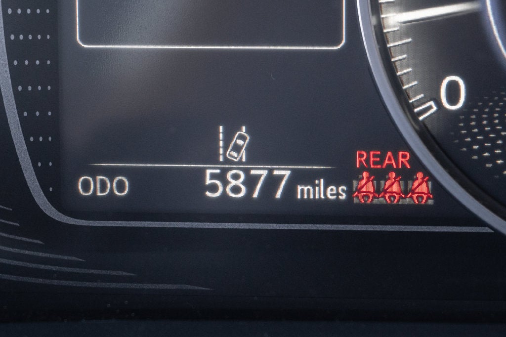2025 Lexus ES ES 350