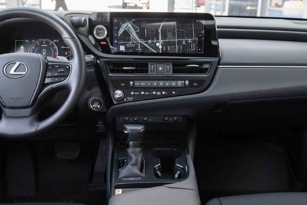 2025 Lexus ES ES 350