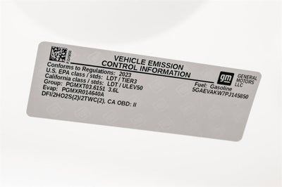 2023 Buick Enclave Essence