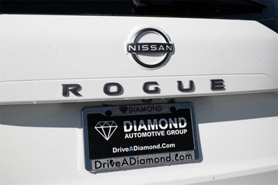 2024 Nissan Rogue S